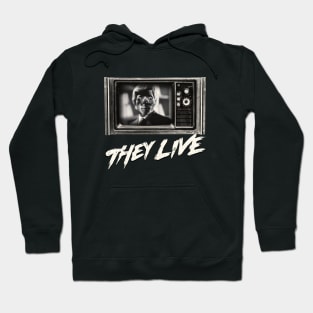 They Live Hoodie